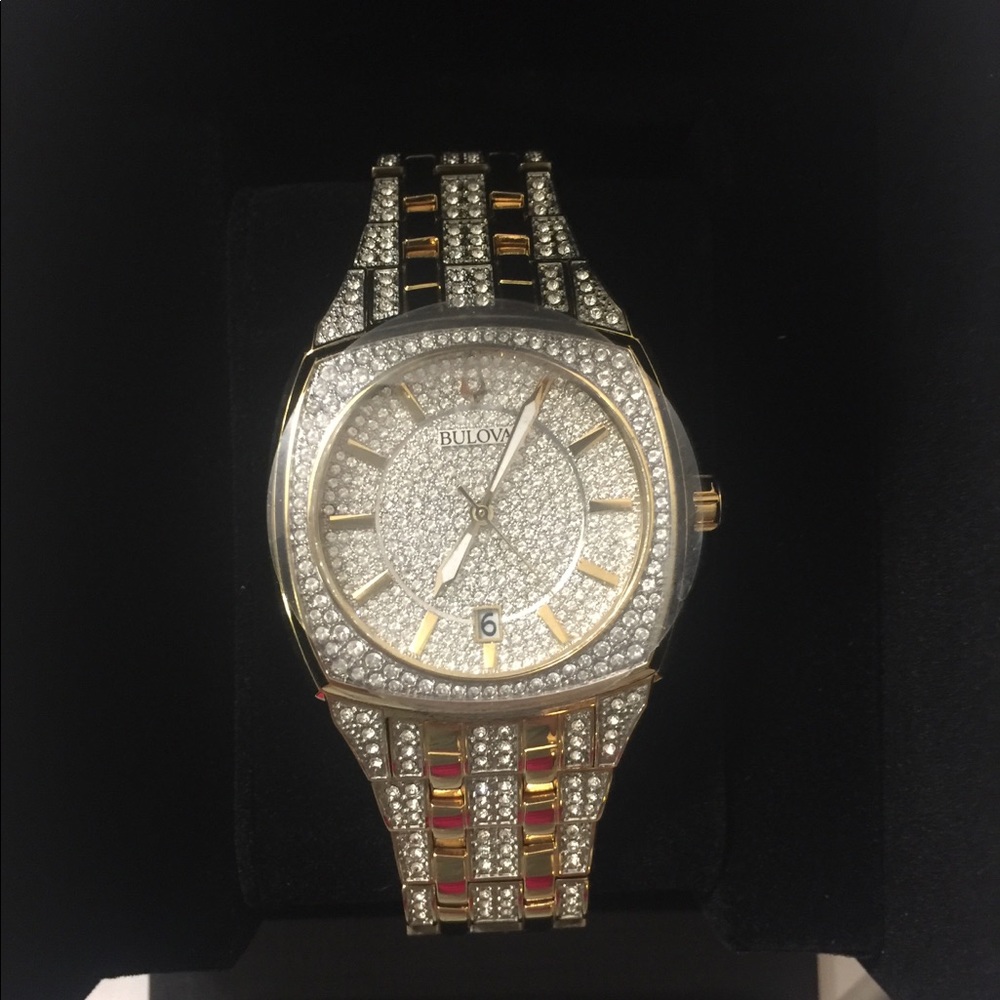 Bulova watch - brand new, still in box